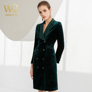 green emerald velvet dress Hunter Green Velvet Mini Skirt Large