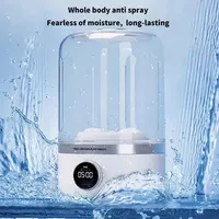 Lave-linge Mini Bureau Rechargeable 1,2 L pour Sous-vêtements, Chaussettes et Vêtements de Bébé, Modèle YE02