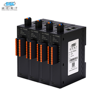 CK-TP5016 Modul Output Digital 16 Saluran Modbus TCP IO dengan Port Ethernet Modbus TCP Input dan Output Io