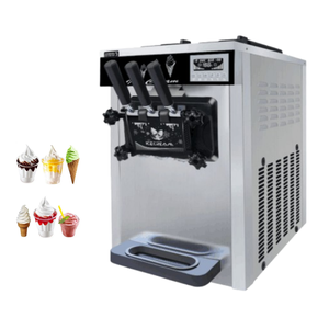 Soft Ice Cream Machine for Sale Soft Serve Ice Cream Cone Restaurant Food Maquina De Helado Suave - Product Image 2