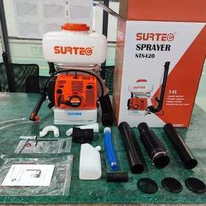 Pulvérisateur agricole pulvérisateur de brouillard pulvérisateur de puissance de jardin de machines de marque <span class=keywords><strong>SURTEC</strong></span> - Product Image 1