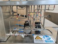 Bomba Hidrostática de Alta Presión Portátil de 1000 bar