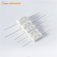 Condensateur axial DC audio 3uF 3.3uF 3.5uF 3.9uF 4.7uF 250V pour crossover sonore