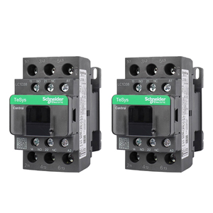 Contactor LC1D38 para Elevador, 110V Trifásico, 220V CA - Product Image 3