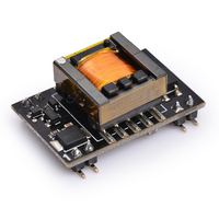 SDAPO DP9800M PoE PD Module 5V 12V sortie IEEE802.3af Module PoE Standard carte PCB pour téléphone VoIP