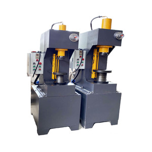 Presse hydraulique à bras unique de 20t/60t/100t/120t/160t/200t pour le tirage, l'emboutissage, le pliage, le bordage et la correction des matériaux - Product Image 1