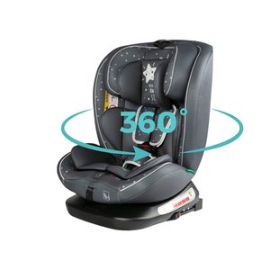 Silla de coche Tataway ISOFIX 40-150 cm, i-Size R129 segura y cómoda - Product Image 1