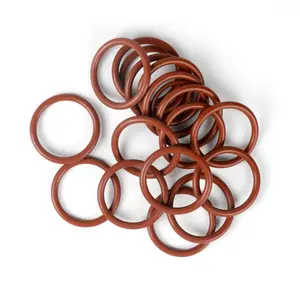 Customized Ffkm O-ring Nitrile Rubber Buna NBR70 Durable O-ring Use Oil Resistant Seal Oring Nbr 70