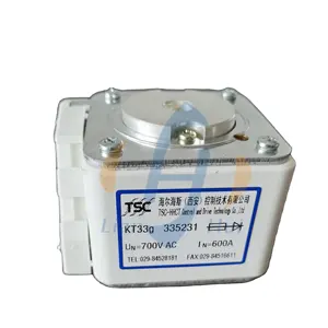 HHCT Exclusive Fuse 700A 600V for Oil rig electronic control system