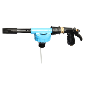 Équipement de nettoyage de voiture et outils de <span class=keywords><strong>lavage</strong></span> jet blaster nettoyeur haute pression ensemble de buses mousse maître shampooer - Product Image 4