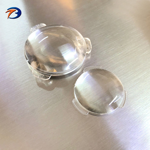 PMMA Acrylic VR Google Tông Lồi Ống Kính 25Mm 34Mm 37Mm 42Mm 3d Viewer Lens - Product Image 5