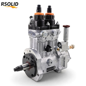 ปั๊มน้ำมันดีเซล Rsoliddiesel 094000-1270 094000-0484 094000-0480 สำหรับ 6WG1 ZX870-3 ZX870-5G ปั๊มหัวฉีดดีเซล Denso - Product Image 1