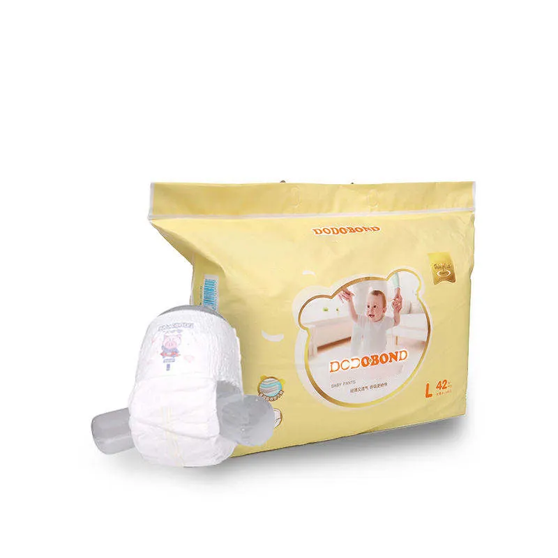 2023 Custom Wholesale baby disposables diaper global supplier disposables pull up pant baby diapers