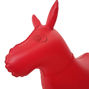 Cheval gonflable rebondissant en forme de <span class=keywords><strong>cerf</strong></span>, épaissi et anti-explosion, jouet à chevaucher pour enfants - Product Image 2