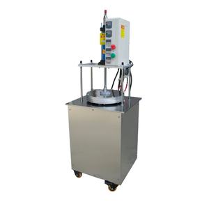 Machine automatique multifonctionnelle commerciale hydraulique pour la fabrication de pizzas, pains, chapatis, tortillas, canards rôtis et crêpes, avec fonction de cuisson et de moulage - Product Image 1