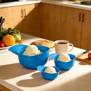 Paquete al por Mayor de Vasos de Yogur de Plástico con Forma de Gorra, Reutilizables, Coloridos, para Helados, Tiendas de Postres y Eventos de Catering - Product Image 2