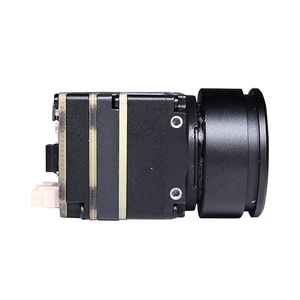 256/384/640 9 mét nhiệt hình ảnh camera module cho FPV bay không người lái CVBS giao diện Micro man hinh nhiệt - Product Image 4