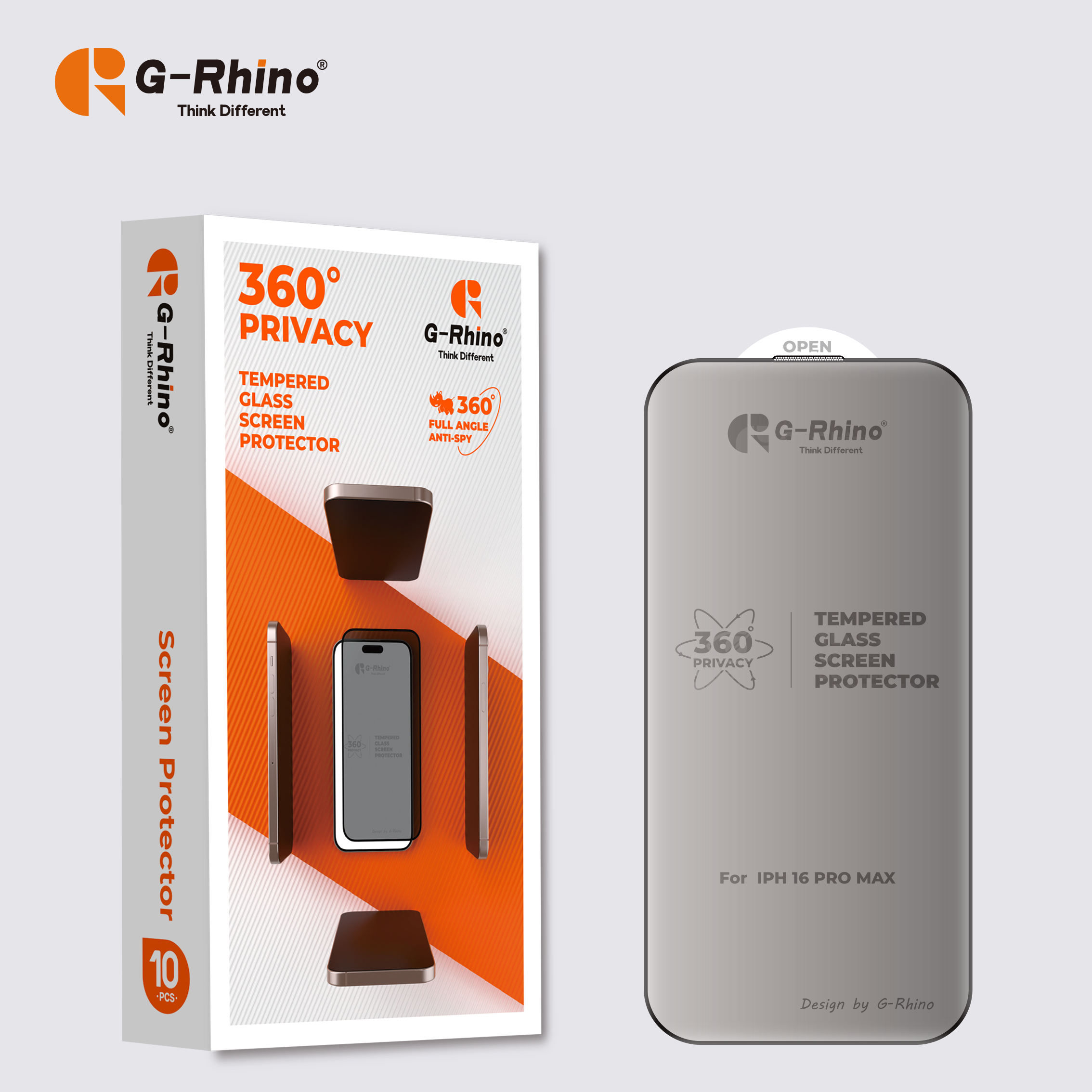 Rhino Where Can I Buy A Privacy Screen Protector OnePlus 3D G