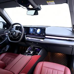 รถยนต์มือสอง BMW ซีรีส์ 5 รุ่น 530li ปี 2024 เครื่องยนต์ 2.0t เกียร์ 8 สปีด พวงมาลัยซ้าย รถซีดานหรูหราสำหรับธุรกิจ  แพ็คเกจหรูหรา 530li ซีรีส์ 5 - Product Image 3