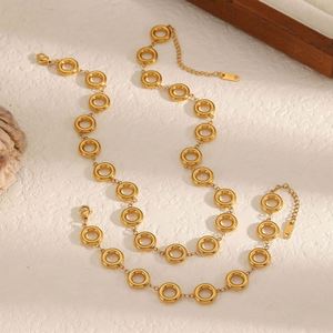 Conjunto de joyas de cintura bohemias con cadena corporal en forma de concha de estrella de mar y perlas artificiales, ideal para - Product Image 3