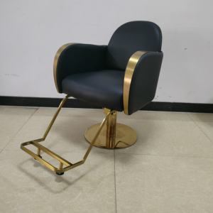 2025 Sober Hot Sale Cheap Portable Leather Barber Chair Modern Design for Barber Shop Heavy Duty Beauty Furniture - Product Image 3