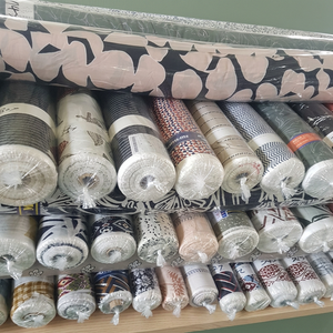 Tela Estampada Margaret, 100% Rayón, Ligera, Elástica, Cómoda, para Uso en Exteriores, Calidad Premium - Product Image 2