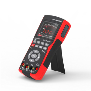 ZT-702S <span class=keywords><strong>2</strong></span> в 1 Профессиональный осциллограф мультиметр 48MSa/s True RMS 1000 В Цифровой вольтметр тока Hz Ом тестер - Product Image 4