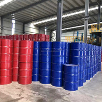Barils chimiques d'isolation en mousse de polyuréthane à cellules fermées pour murs et toits