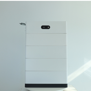 Enerlution <b>48V</b> 52Ah 12.5kwh High Voltage Stackable Energy Storage <b>Battery</b> Pack for Home Electricity GroundHV-2500 <b>48v</b> 200a Solar - Product Image 2
