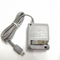 Chargeur secteur en gros pour console de jeux Nintendo DSL/NDS Lite/NDSL, adaptateur secteur pour batterie de console Nintendo DS Lite