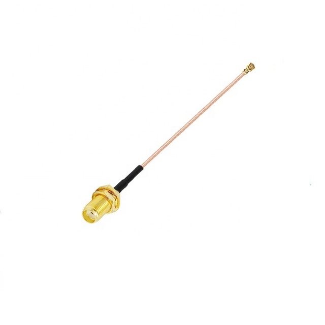 RG178 SMA Female U.FL Jumper Cable GPS GSM Antenna Cable Connector Sma Rg178 Interface Cable