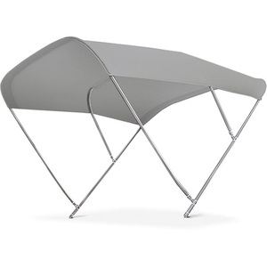 Couleurs les plus vendues disponibles Suntops en acier inoxydable résistants aux UV pour les bateaux de plaisance - Product Image 4