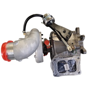 อะไหล่ซูเปอร์ชาร์จเจอร์ OEM หมายเลขชิ้นส่วน 5495914 จัดหาอะไหล่สำหรับงานเหมือง - Product Image 1