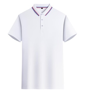 <span class=keywords><strong>Polo</strong></span> da <span class=keywords><strong>Uomo</strong></span> Personalizzate all'Ingrosso con Logo Ricamato, Unisex, Estive, di Alta Qualità, per <span class=keywords><strong>Sport</strong></span> e Business - Product Image 4