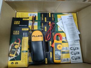 สำหรับเครื่องวัดหนีบ <span class=keywords><strong>Fluke</strong></span> <span class=keywords><strong>325</strong></span> 400A 600V - Product Image 6