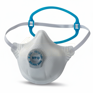 Respiradores y mascarillas faciales filtrantes de alta calidad - Product Image 1