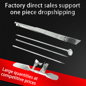 เครื่องมือแคปซูลไก่ขนาดเล็กและเบาทนทานสำหรับการตัดอัณฑะสำหรับฟาร์มสัตว์ปีก - Product Image 5