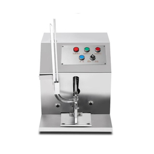 Máquina selladora de aluminio para encuadernación de uñas, herramientas de atado de bolsas de plástico para supermercado - Product Image 4