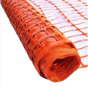 Оранжевая дорожная Строительная площадка для контроля толпы пластиковая сетка защитная сетка ограждение сетка