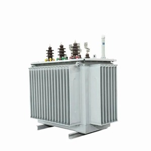 หม้อแปลงไฟฟ้าแบบจุ่มน้ำมันสามเฟส 60Hz 3KV แบบกำหนดเอง อุปกรณ์จ่ายไฟฟ้า โรงงานจำหน่ายโดยตรง - Product Image 1