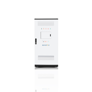 Renepoly ECC2P 2 Circuit Parallel AC Combiner Cabinet IP54 <b>Protection</b> for Industrial Solar and Energy Storage Systems - Product Image 2