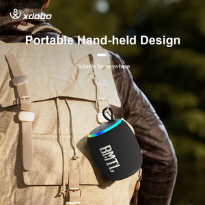 ลำโพงพกพา Xdobo rainbow II 15W BMTL กันน้ำระดับ IPX7 คุณภาพดี - Product Image 5