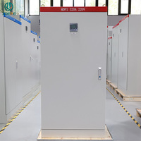 Painel de Distribuição Principal Trifásico 320A, Quadro de Distribuição Elétrica Industrial para Fornecimento de Energia em Fábricas e Oficinas