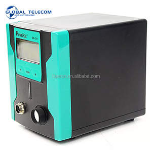 เครื่องดูดตะกั่วอัตโนมัติ Pro'skit รุ่น SS-331H กำลังสูง สำหรับงานถอดบัดกรีและกำจัดตะกั่ว - Product Image 3