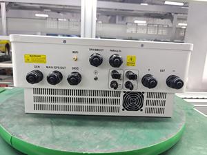 Convertisseur <span class=keywords><strong>solaire</strong></span> hybride IP65 6KW hors réseau, convertisseur <span class=keywords><strong>solaire</strong></span> hybride 6kw48v IP65 - Product Image 2