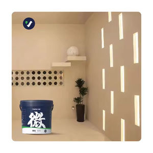 Pintura para Pisos de <span class=keywords><strong>Microcemento</strong></span> Vanlei, Ecológica, Certificada ISO9001, Mate/Alto Brillo, Revestimiento de Paredes Interiores al por Mayor - Product Image 3