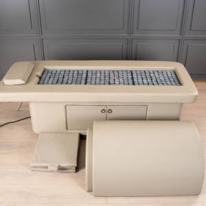 Volledig automatisch moxibustiebed voor schoonheidssalon voor massagebehandelingen in woonkamer, hotel, sportschool, magazijn - Product Image 3