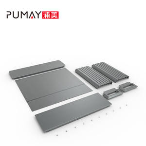 Boîtier d'armoire d'équipement PE003-2U84H Boîtier <span class=keywords><strong>de</strong></span> régulateur <span class=keywords><strong>de</strong></span> <span class=keywords><strong>tension</strong></span> Dissipateur <span class=keywords><strong>de</strong></span> chaleur Circuit <span class=keywords><strong>de</strong></span> batterie Boîtes industrielles - Product Image 5