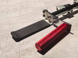 HY-pj15 Accesorio de Acero Reforzado para Máquina de Poleas de Gimnasio, para Ejercicios de Pulldown, Chest Fly, Hammer Curl, Bíceps y Tríceps - Product Image 6
