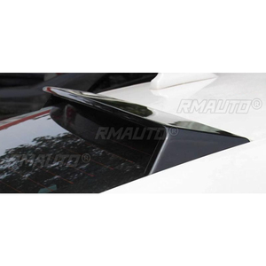 Aileron de toit arrière pour Cadillac ATS-L 2014-2019, accessoire et pièce de modification pour voiture - Product Image 5